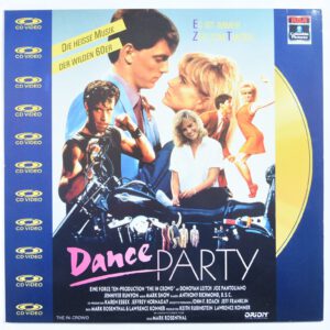 Laserdisc - Dance Party