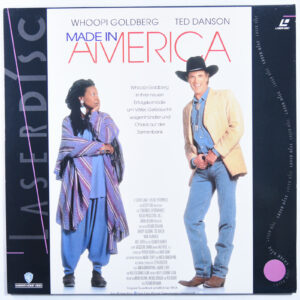 Laserdisc - Made in America