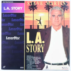 Laserdisc - L.A. Story