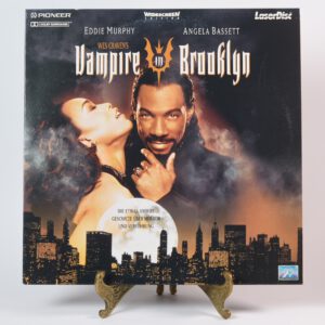 Vampire in Brooklyn - Laserdisc