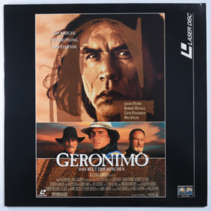 Geronimo - Das Blut der Apachen