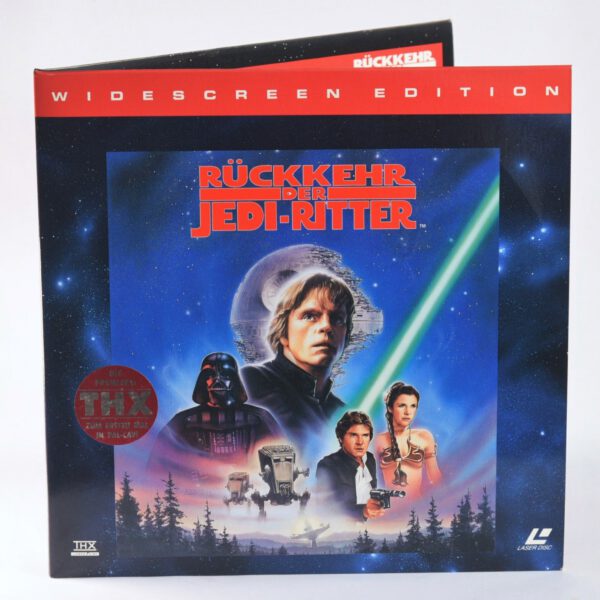 Star Wars Rückkehr der Jedi-Ritter