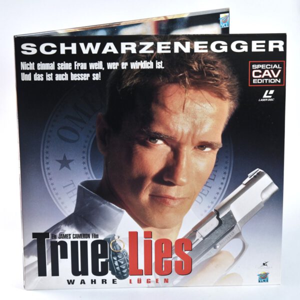 True Lies - Wahre Lügen