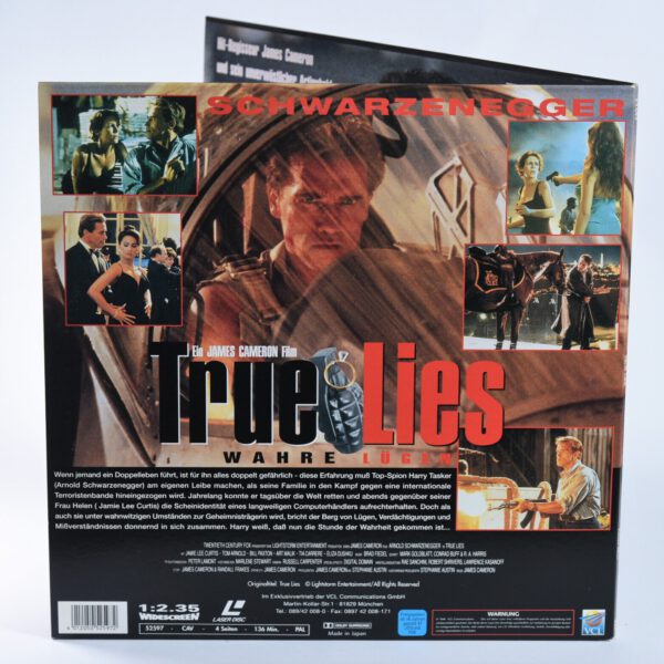 True Lies - Wahre Lügen