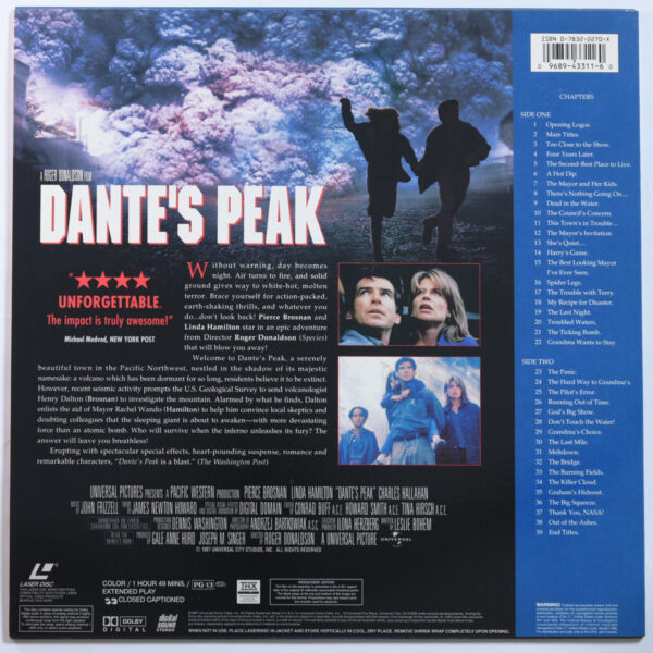 Dante's Peak