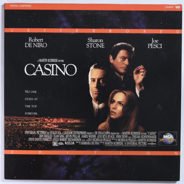 Casino - NTSC