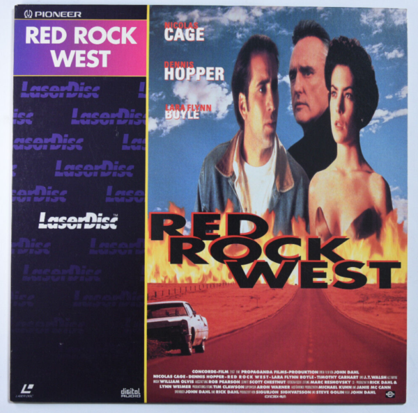 Red Rock West