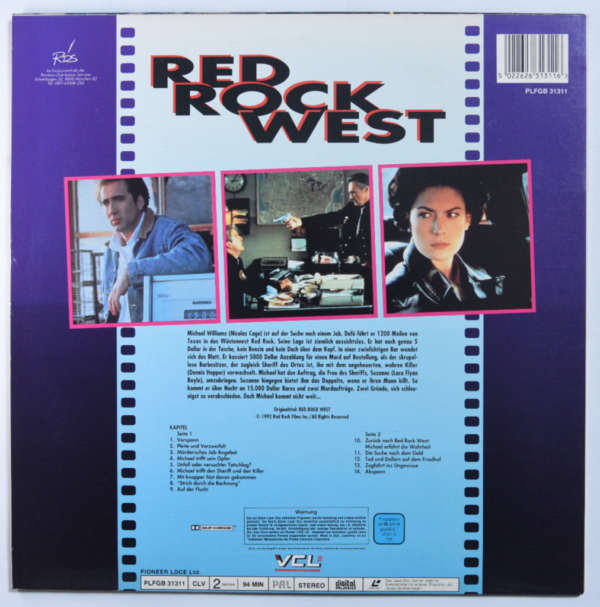 Red Rock West