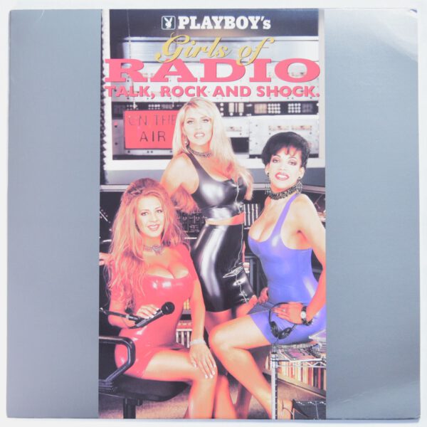 PLAYBOY´s Girls of Radio - Talk, Rock & Shock