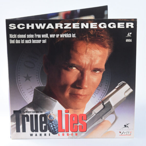 True Lies - Wahre Lügen