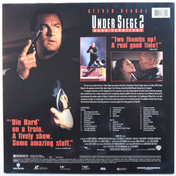 Under Siege 2 - Dark Territory