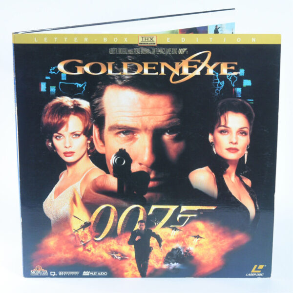 James Bond 007 - GoldenEye