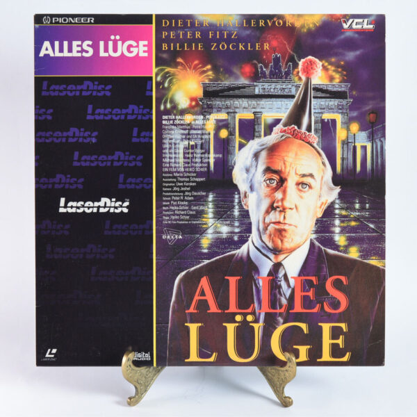 Alles Lüge