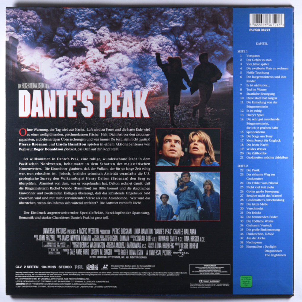 Dante´s Peak