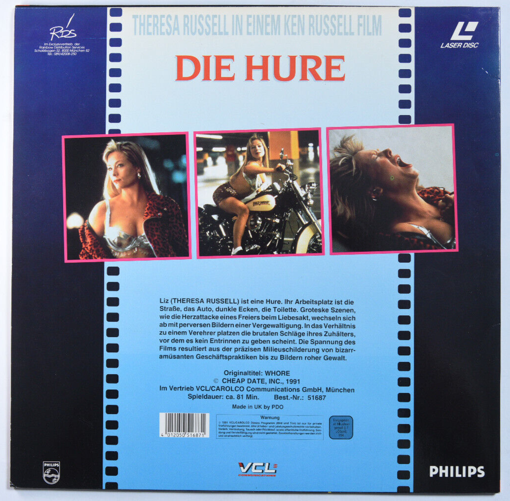 Die Hure