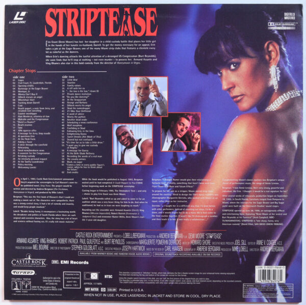 Striptease
