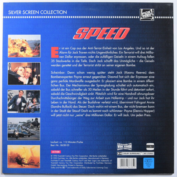 Speed