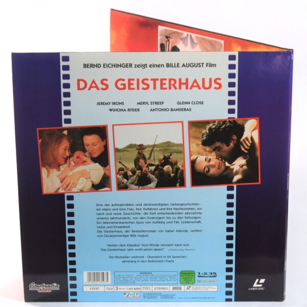 Das Geisterhaus