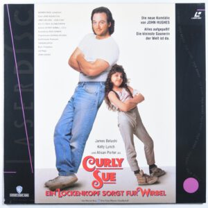 Curly Sue - Ein Lockenkopf sorgt für Wirbel