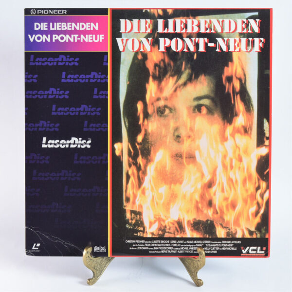 Die Liebenden von Pont-Neuf