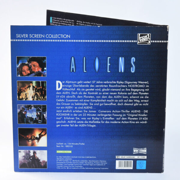 ALIENS - Die Rückkehr