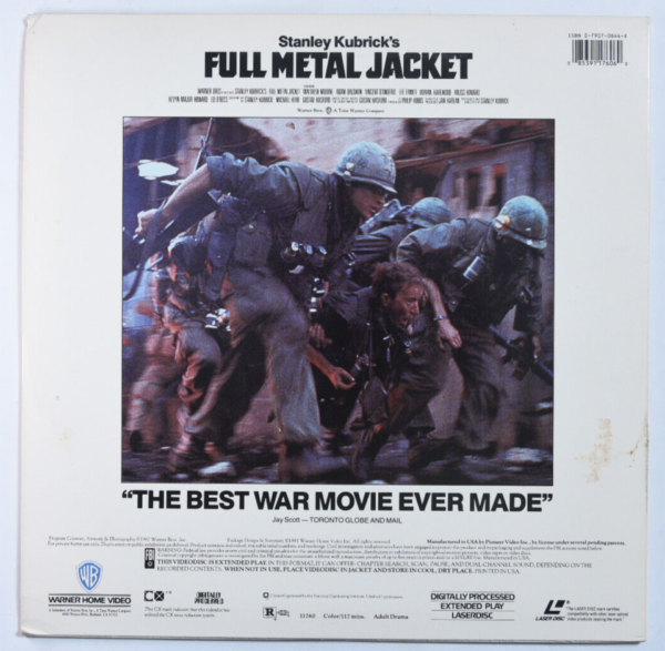 Full Metal Jacket