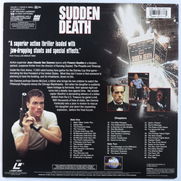 Sudden Death