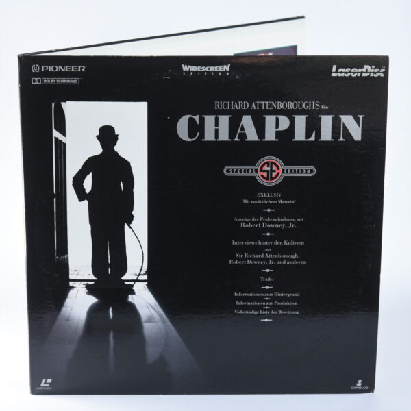 CHAPLIN