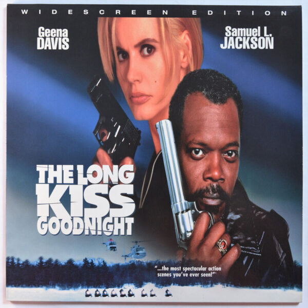 The Long Kiss Goodnight