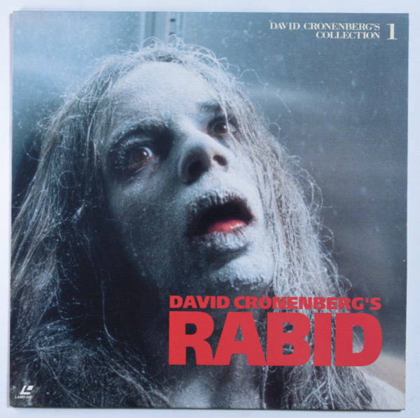 David Cronenberg´s RABID