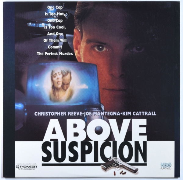 Above Suspicion