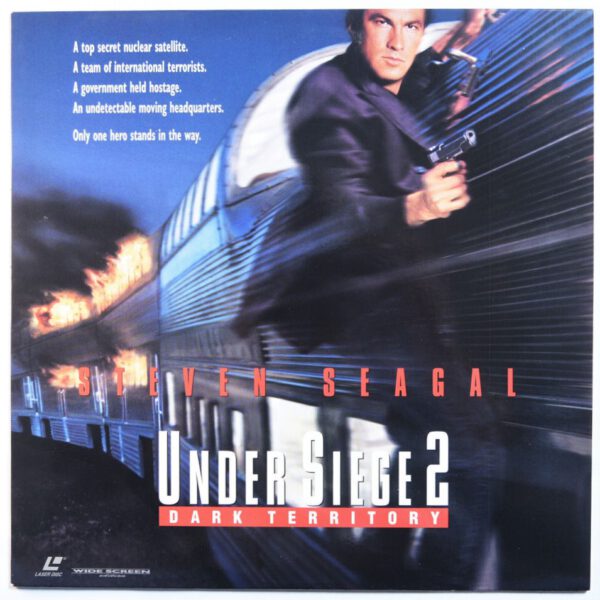 Under Siege 2 - Dark Territory