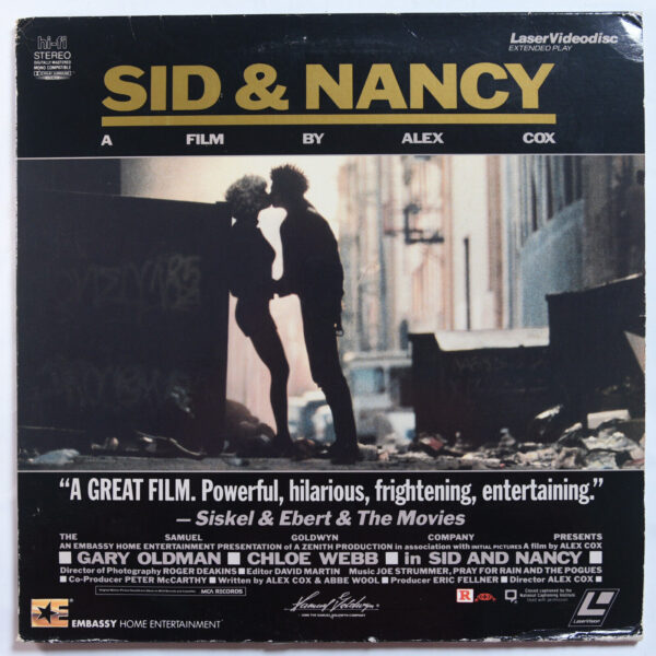 Sid & Nancy