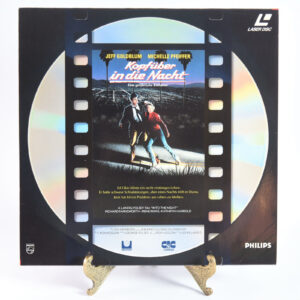 Laserdisc - Kopfüber in die Nacht