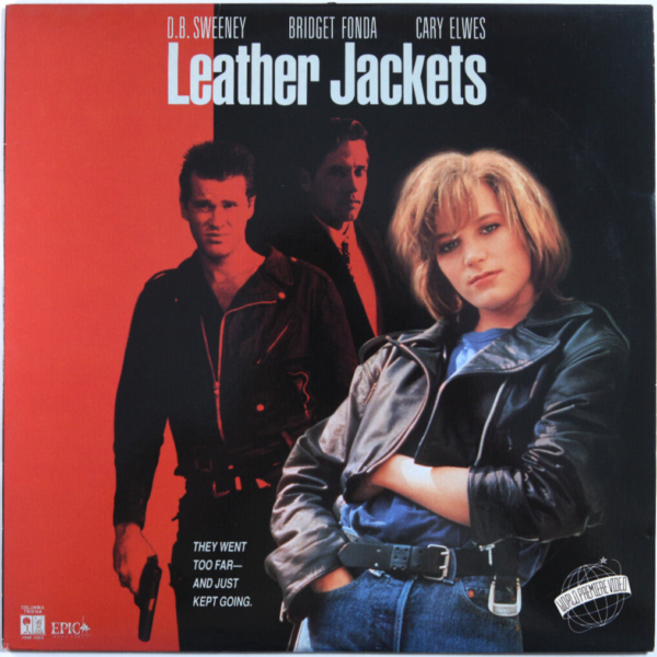 Leather Jackets – Laserdisc