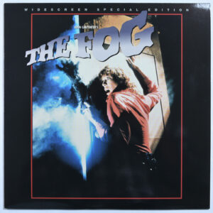 The Fog – Laserdisc