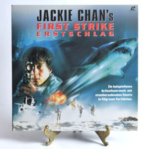 Jackie Chan´s Firste Strike - Erstschlag