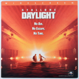 Daylight – Laserdisc
