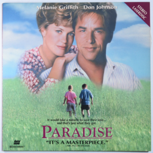 Paradise l Laserdisc
