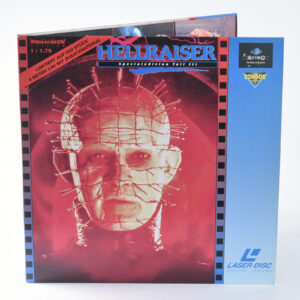 HELLRAISER 3 – 2-Disc Laserdisc