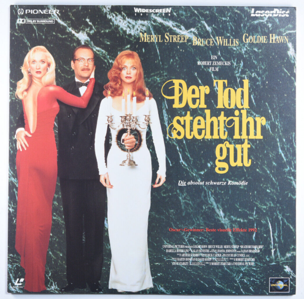 Der Tod steht ihr gut - 12 Inch Music