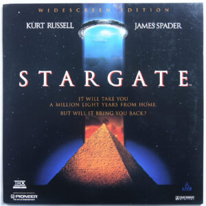 Stargate – 2-Disc Laserdisc