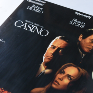 Casino – 2-Disc Laserdisc