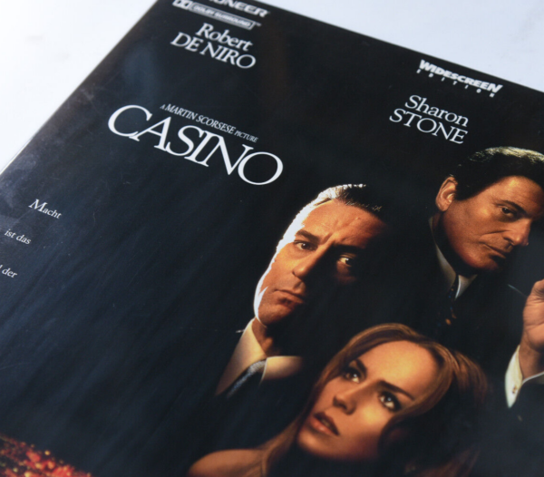 Casino – 2-Disc Laserdisc