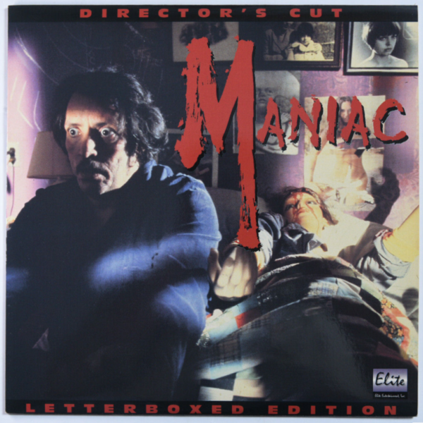 MANIAC: Director´s Cut