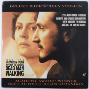 Dead Man Walking – 2-Disc Laserdisc