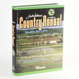 Country Annual - 1944-1997