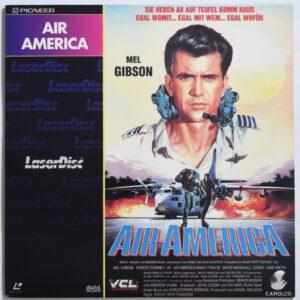 Air America – Laserdisc