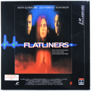 Flatliners – Laserdisc