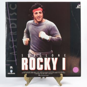 ROCKY – Laserdisc